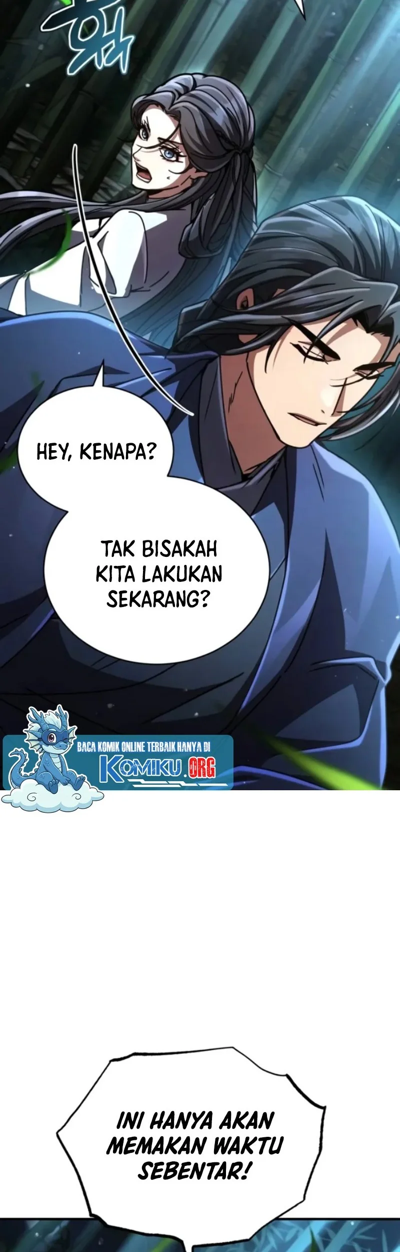 Reincarnation Of The Fist King Chapter 35 Gambar 21