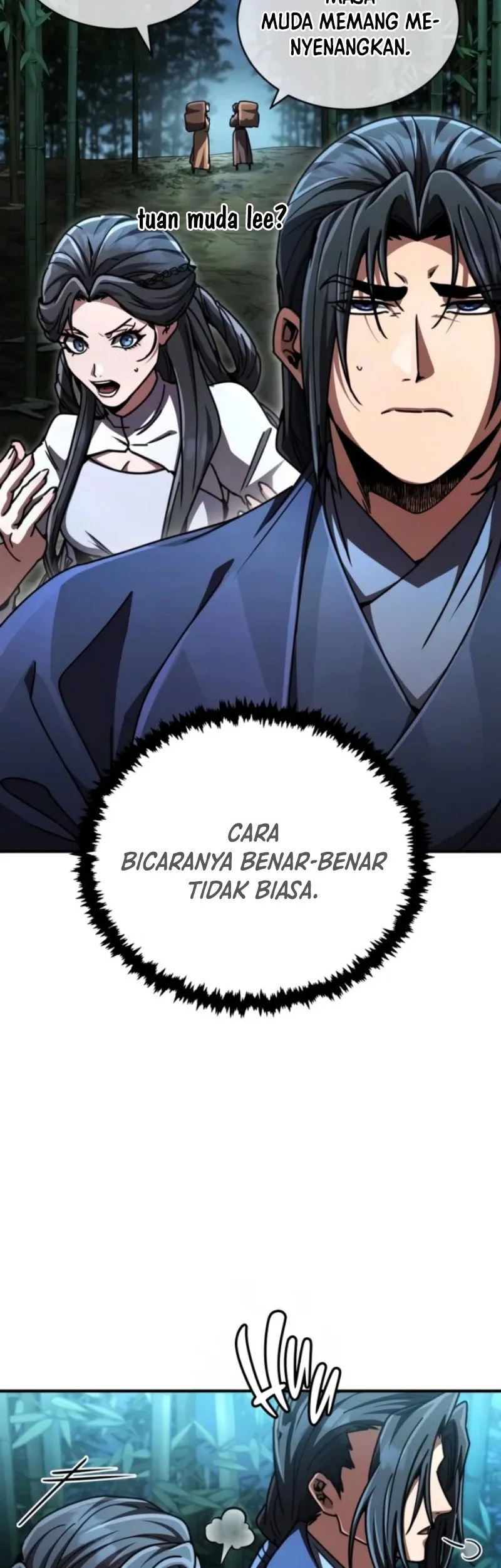 Reincarnation Of The Fist King Chapter 35 Gambar 24