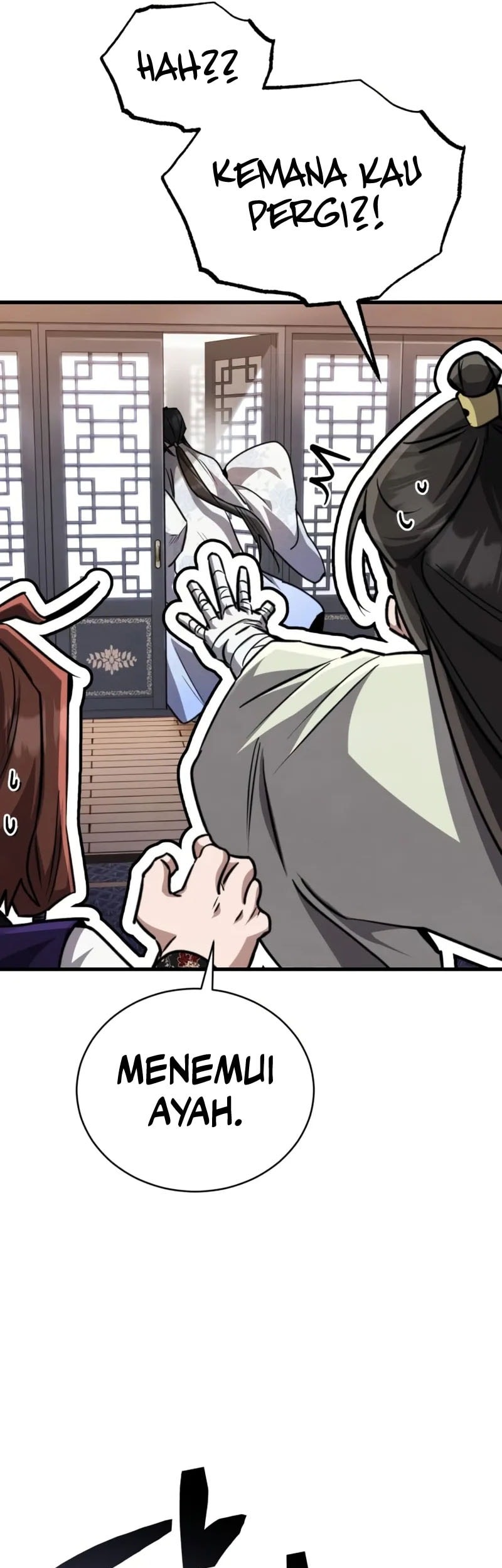 Reincarnation Of The Fist King Chapter 4 Gambar 37
