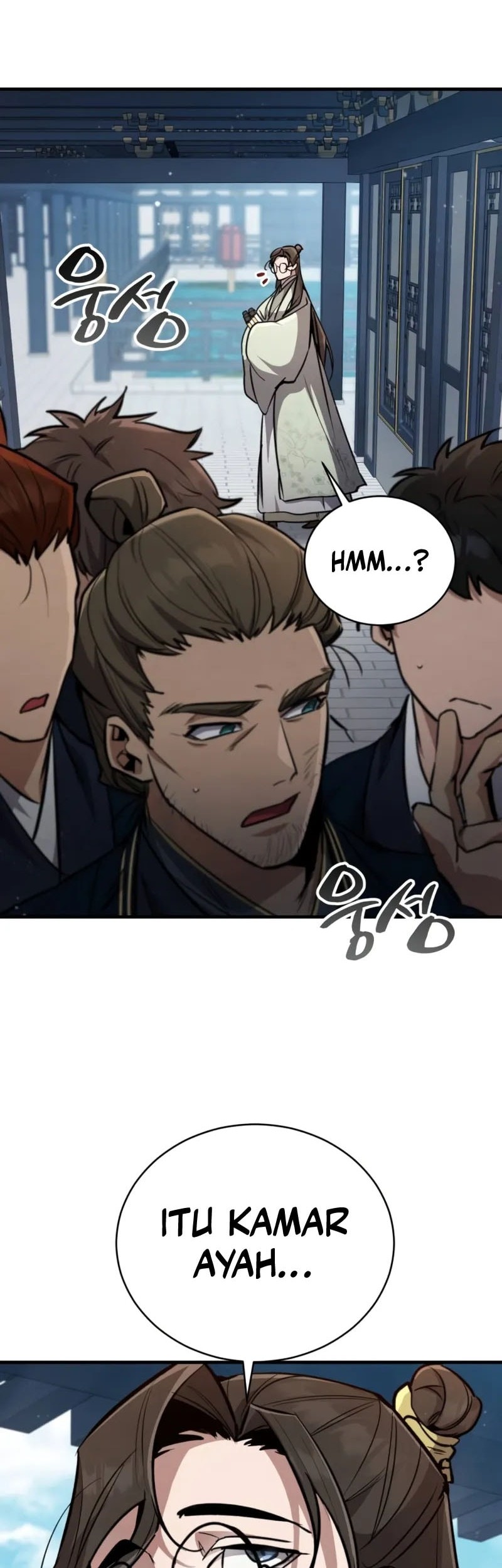 Reincarnation Of The Fist King Chapter 4 Gambar 3