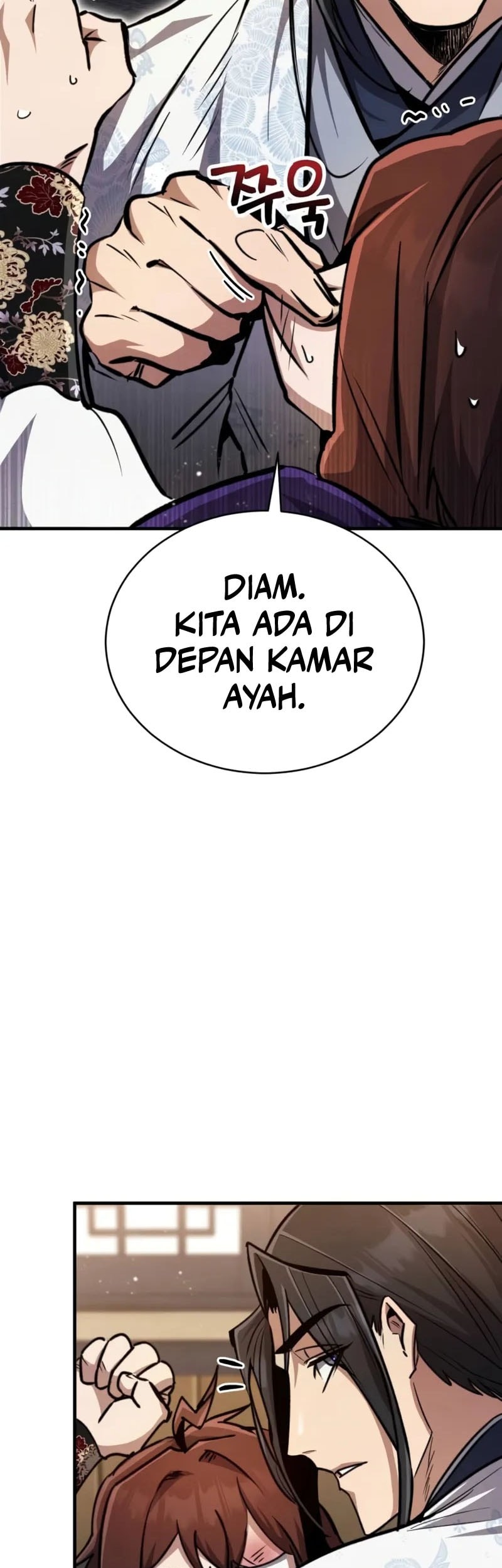 Reincarnation Of The Fist King Chapter 4 Gambar 8