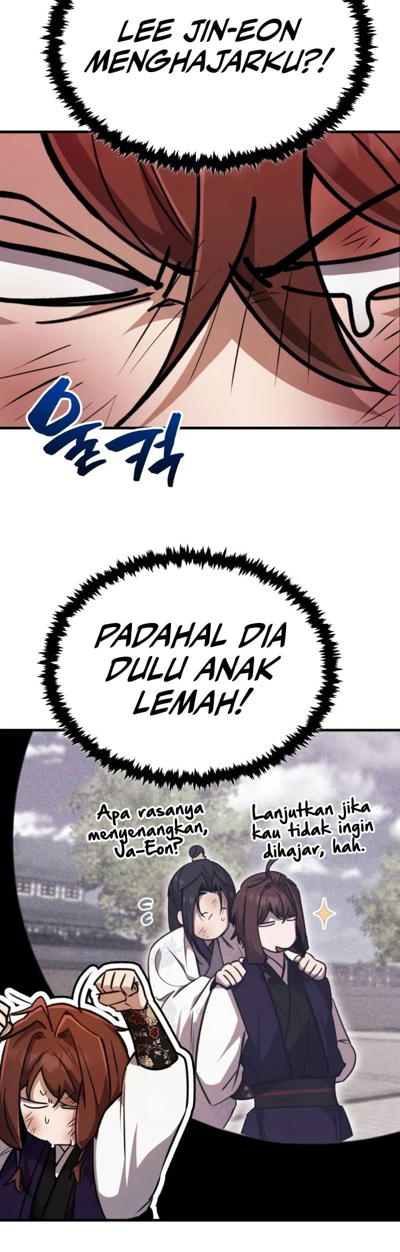 Reincarnation Of The Fist King Chapter 4 Gambar 19