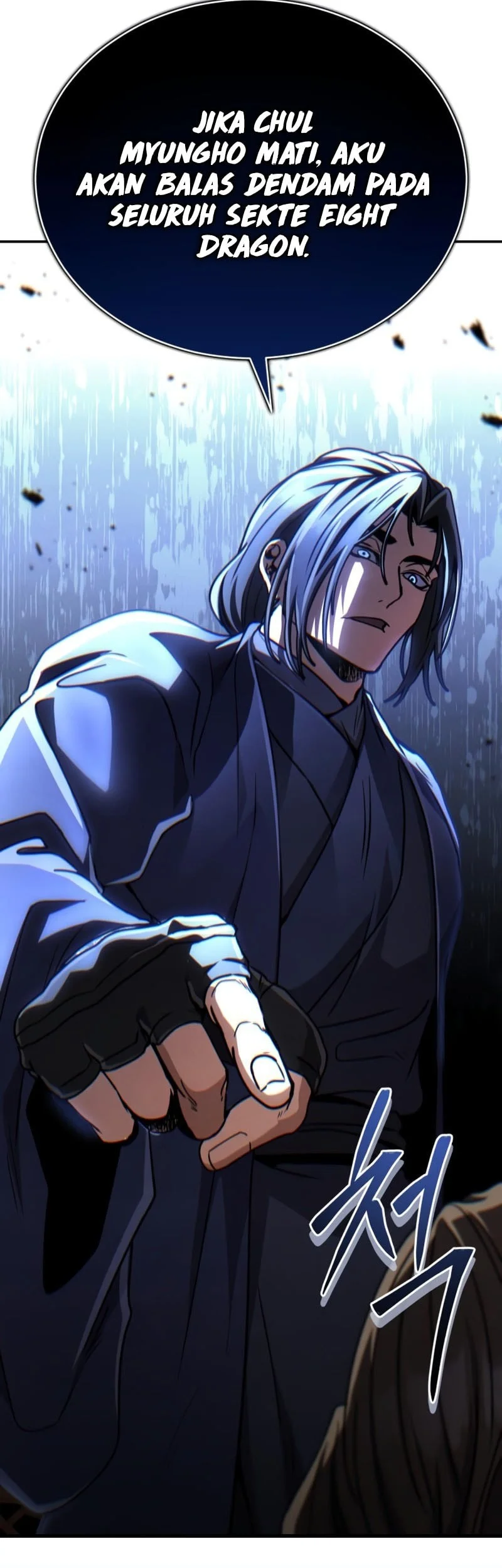 Reincarnation Of The Fist King Chapter 40 Gambar 38