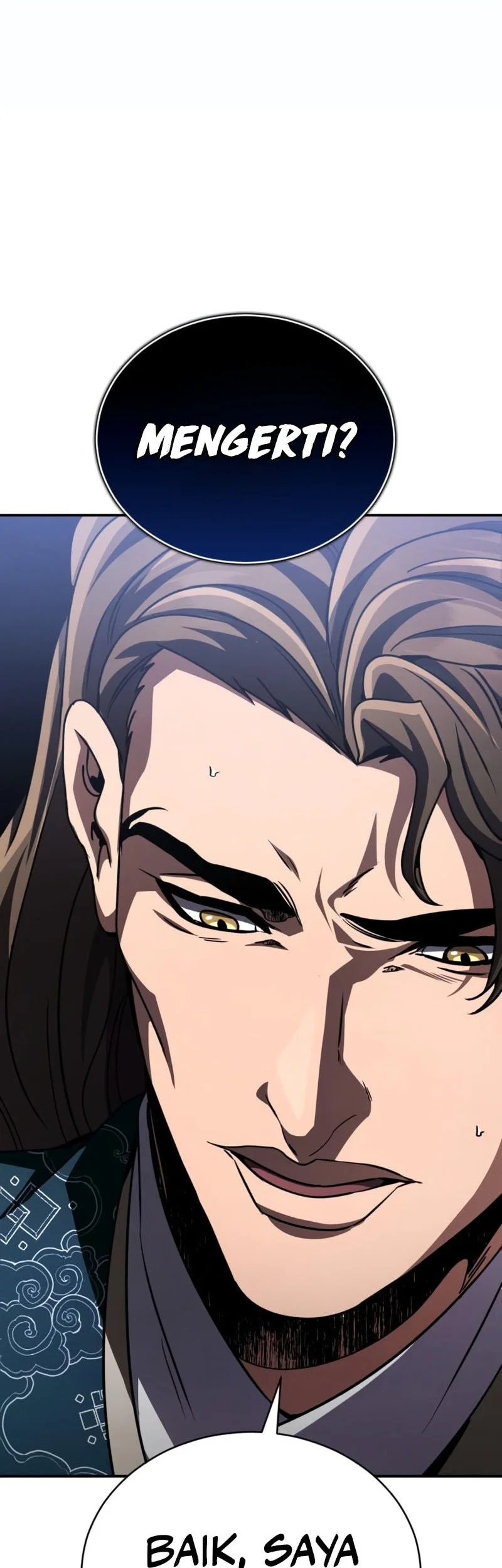 Reincarnation Of The Fist King Chapter 40 Gambar 39