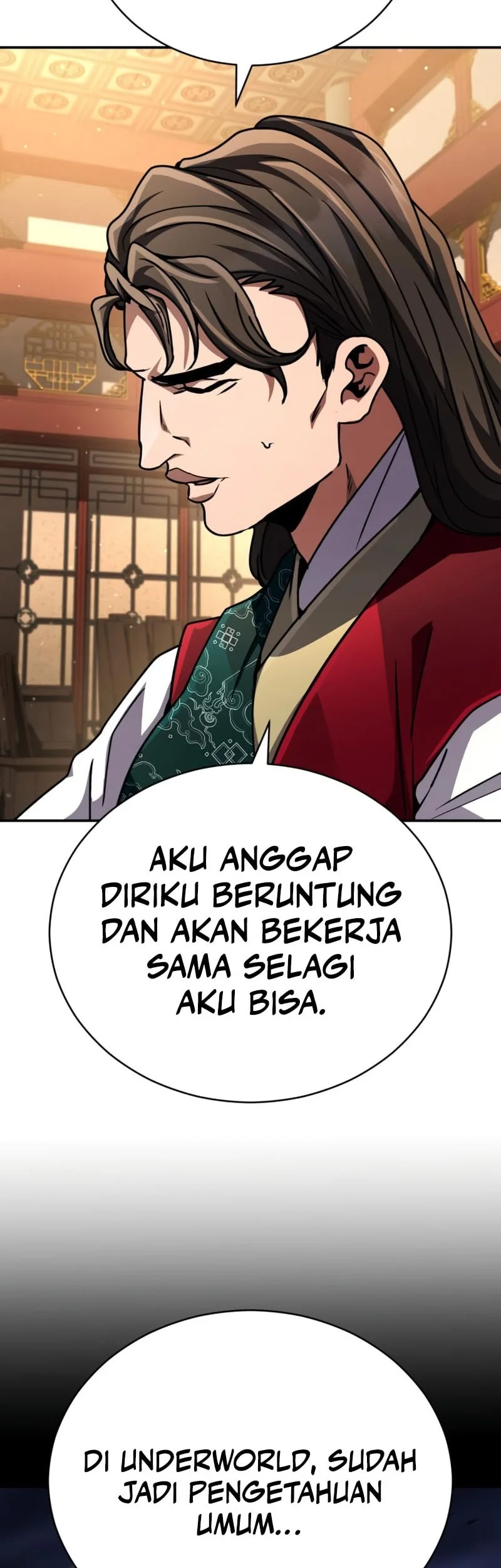 Reincarnation Of The Fist King Chapter 40 Gambar 43