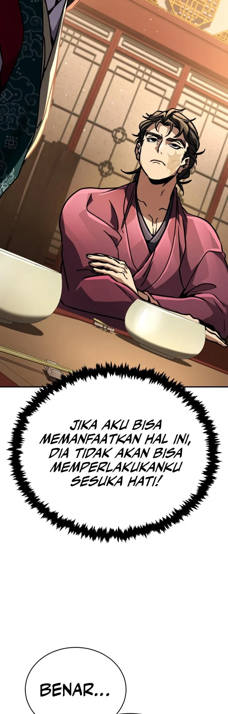 Reincarnation Of The Fist King Chapter 40 Gambar 47
