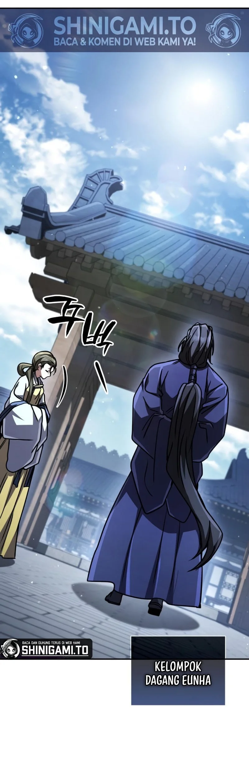 Reincarnation Of The Fist King Chapter 40 Gambar 57