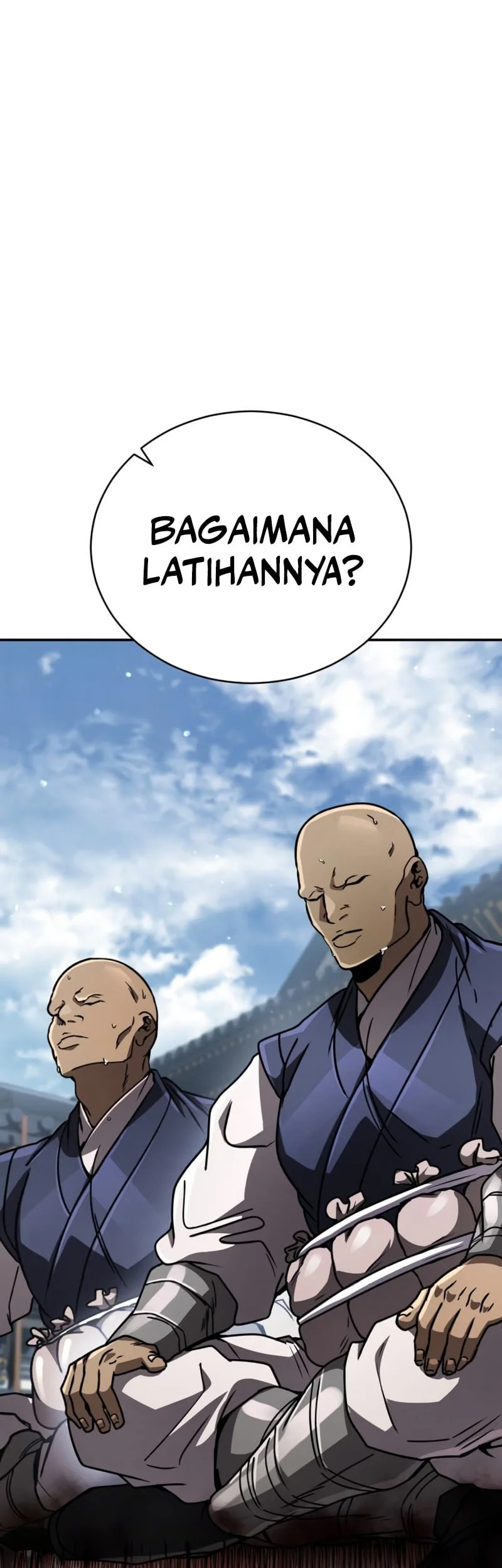 Reincarnation Of The Fist King Chapter 40 Gambar 58