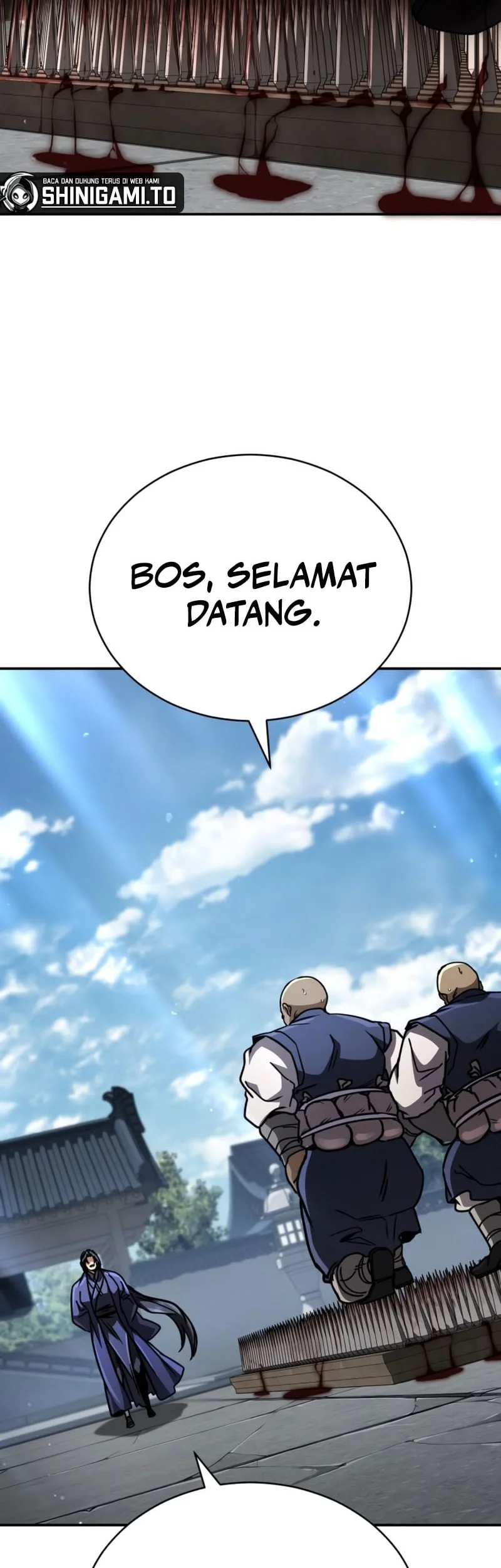 Reincarnation Of The Fist King Chapter 40 Gambar 59