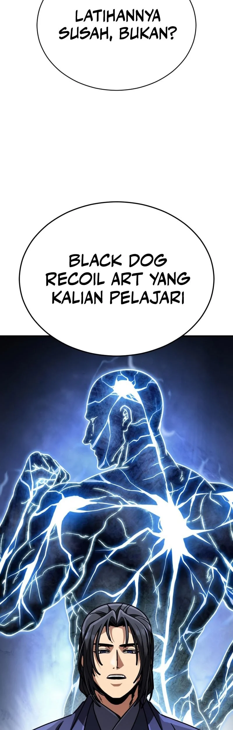 Reincarnation Of The Fist King Chapter 40 Gambar 60