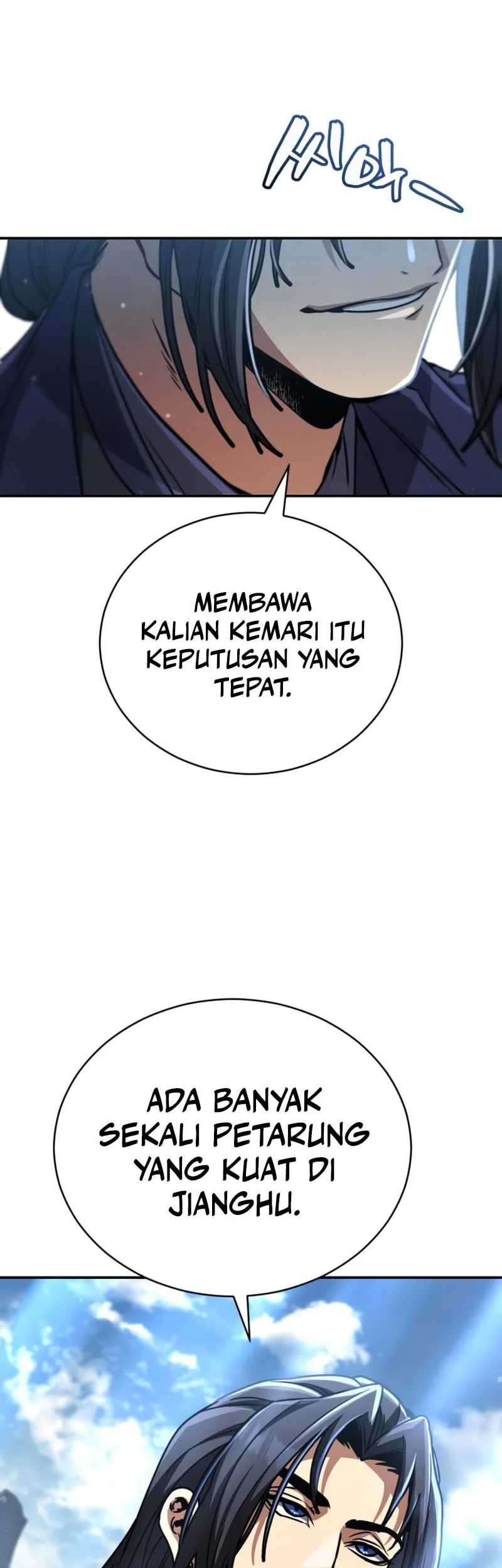 Reincarnation Of The Fist King Chapter 40 Gambar 63