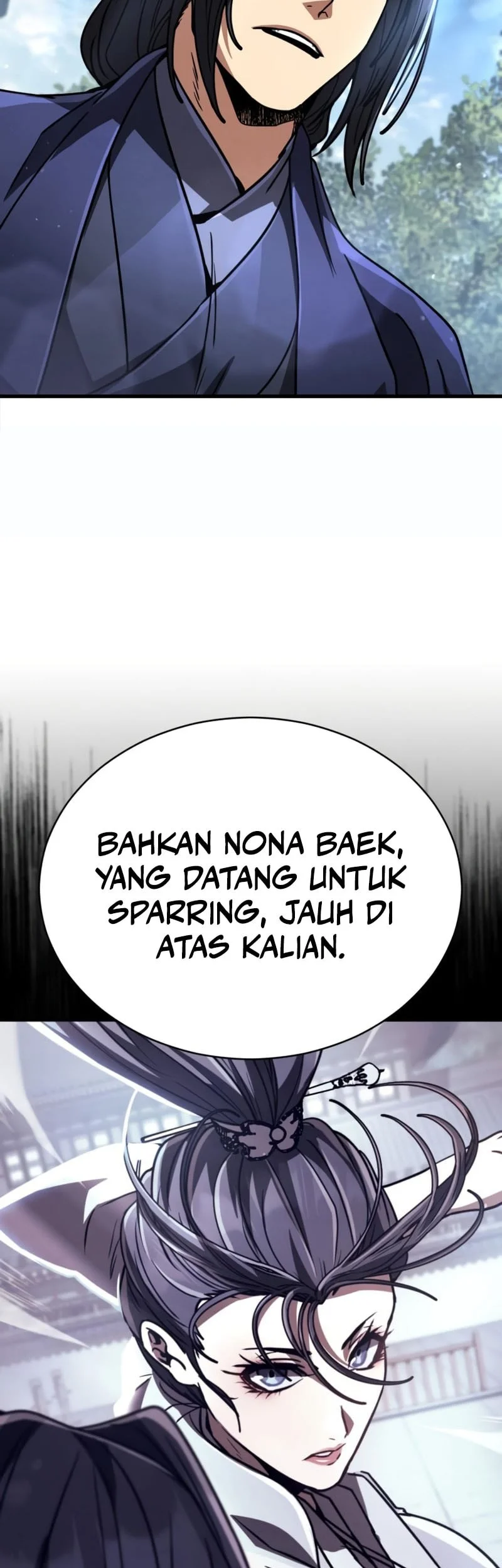 Reincarnation Of The Fist King Chapter 40 Gambar 64