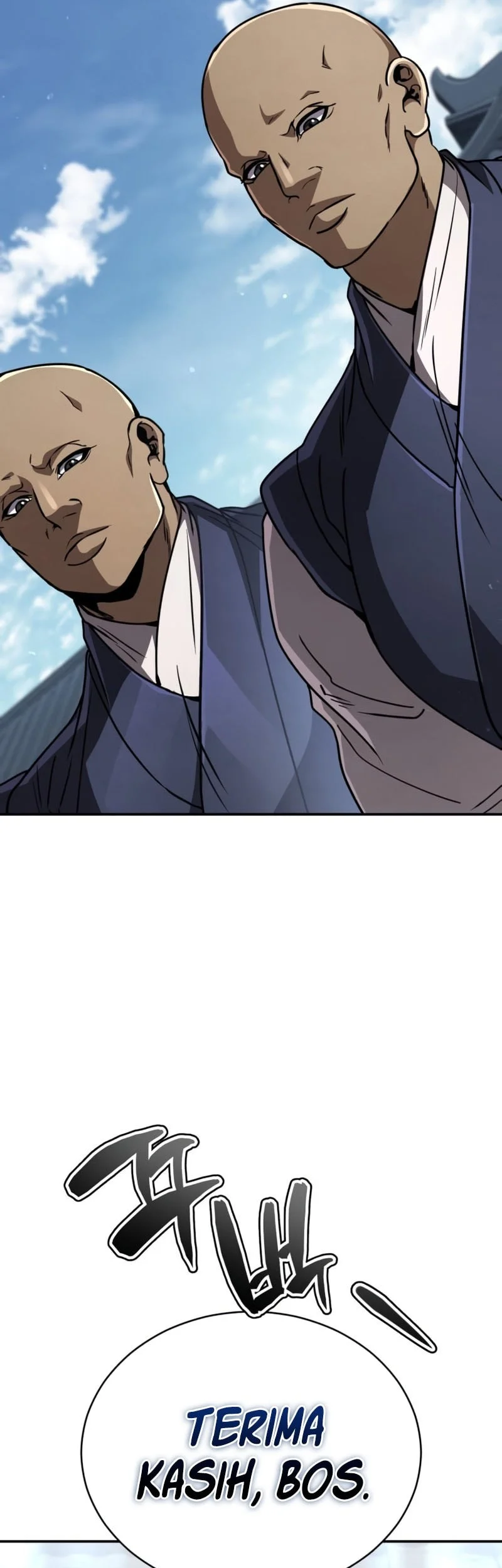 Reincarnation Of The Fist King Chapter 40 Gambar 66