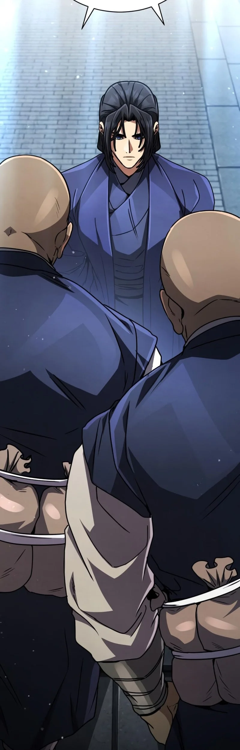 Reincarnation Of The Fist King Chapter 40 Gambar 67