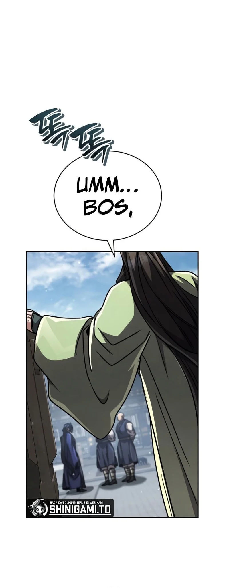 Reincarnation Of The Fist King Chapter 40 Gambar 69