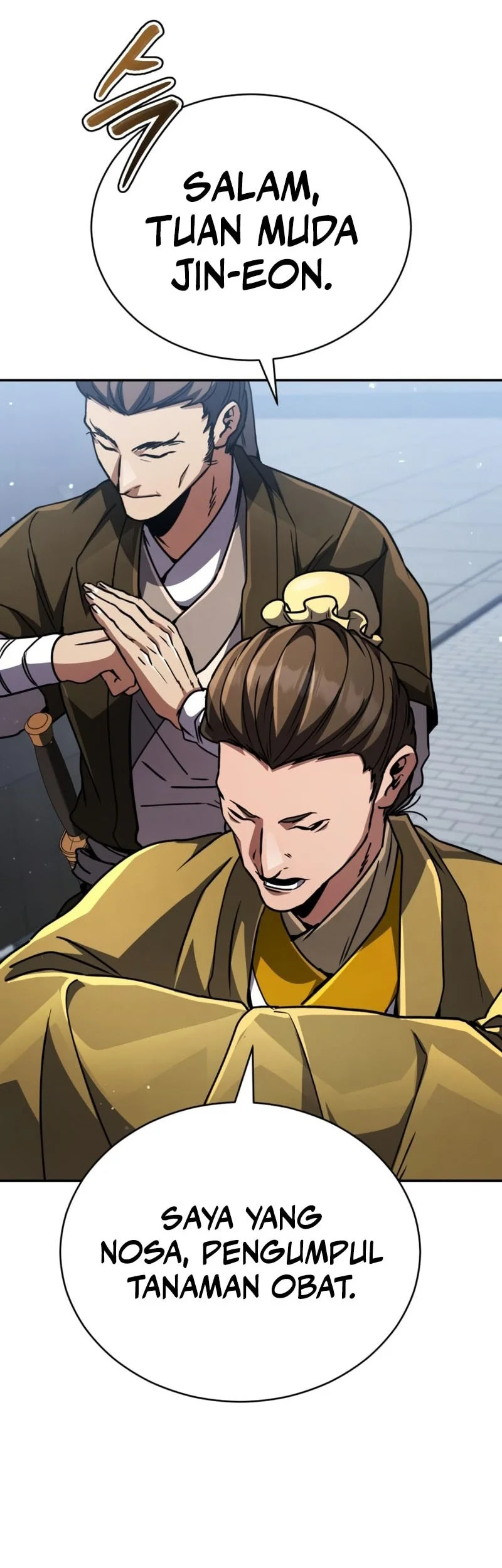 Reincarnation Of The Fist King Chapter 40 Gambar 71