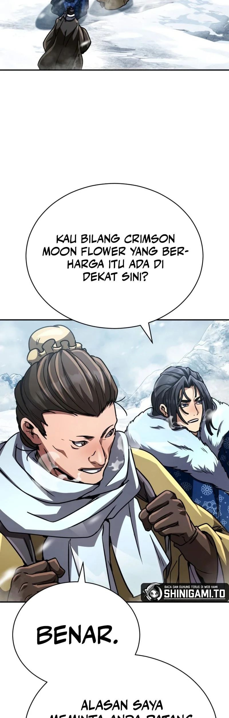 Reincarnation Of The Fist King Chapter 40 Gambar 76