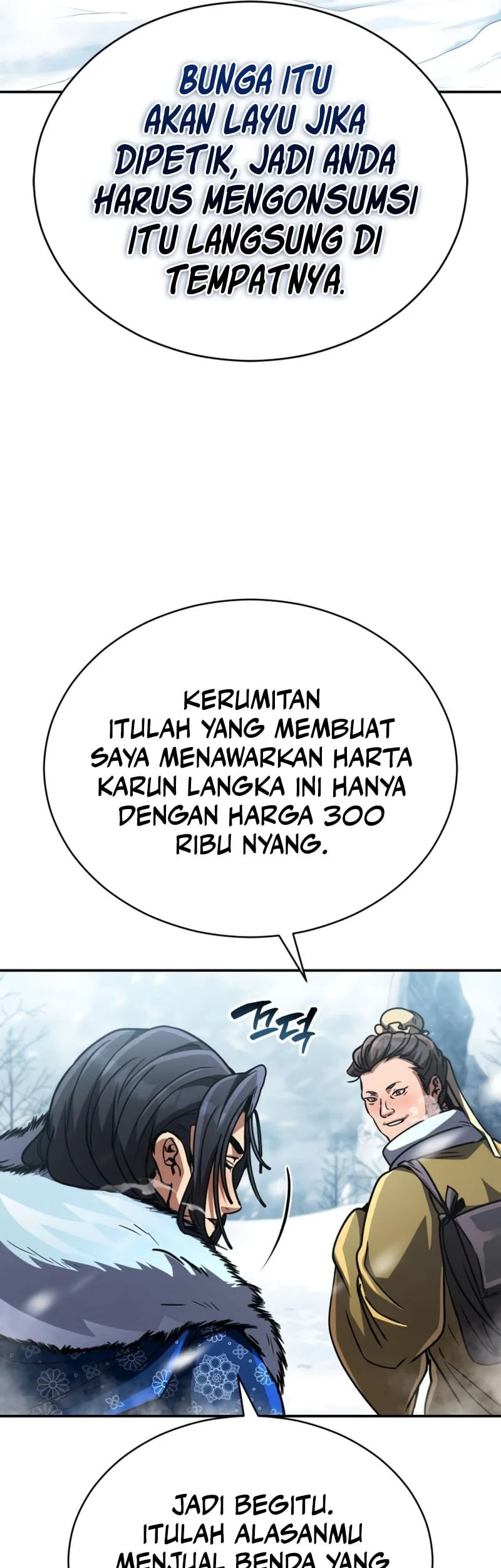 Reincarnation Of The Fist King Chapter 40 Gambar 78