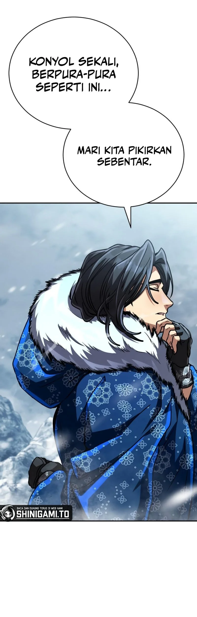 Reincarnation Of The Fist King Chapter 40 Gambar 80