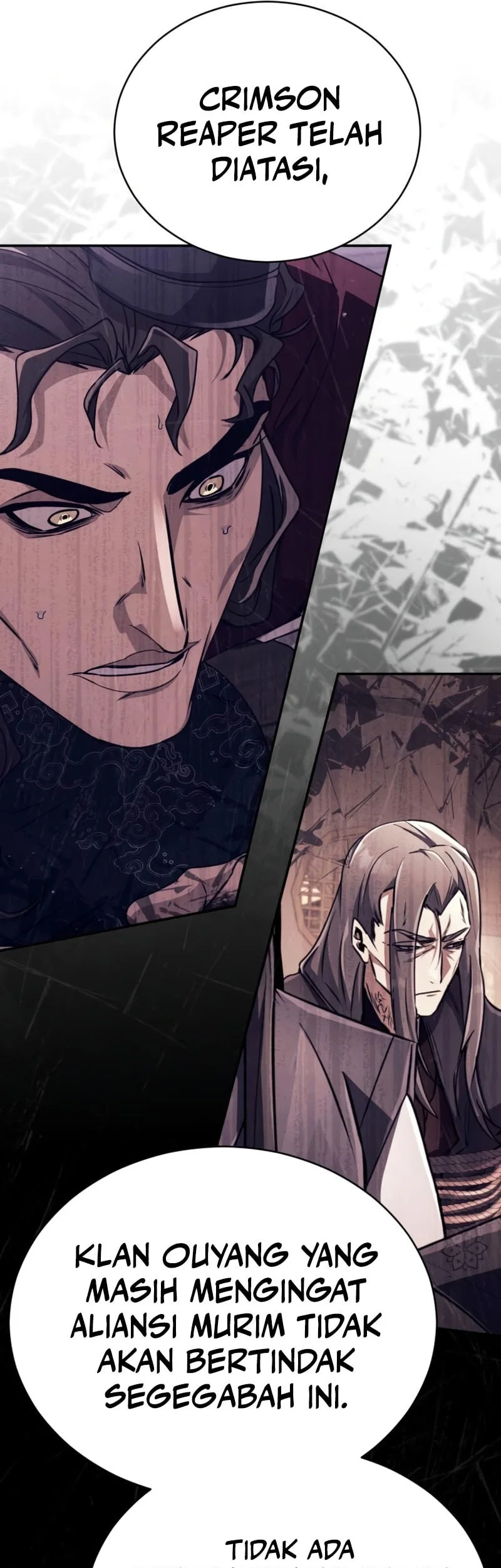 Reincarnation Of The Fist King Chapter 40 Gambar 82