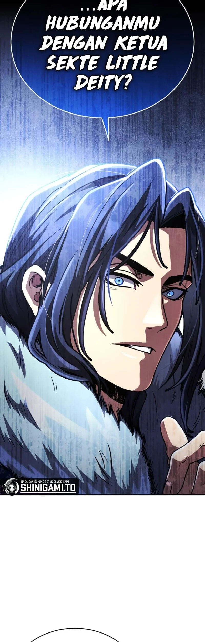 Reincarnation Of The Fist King Chapter 40 Gambar 84