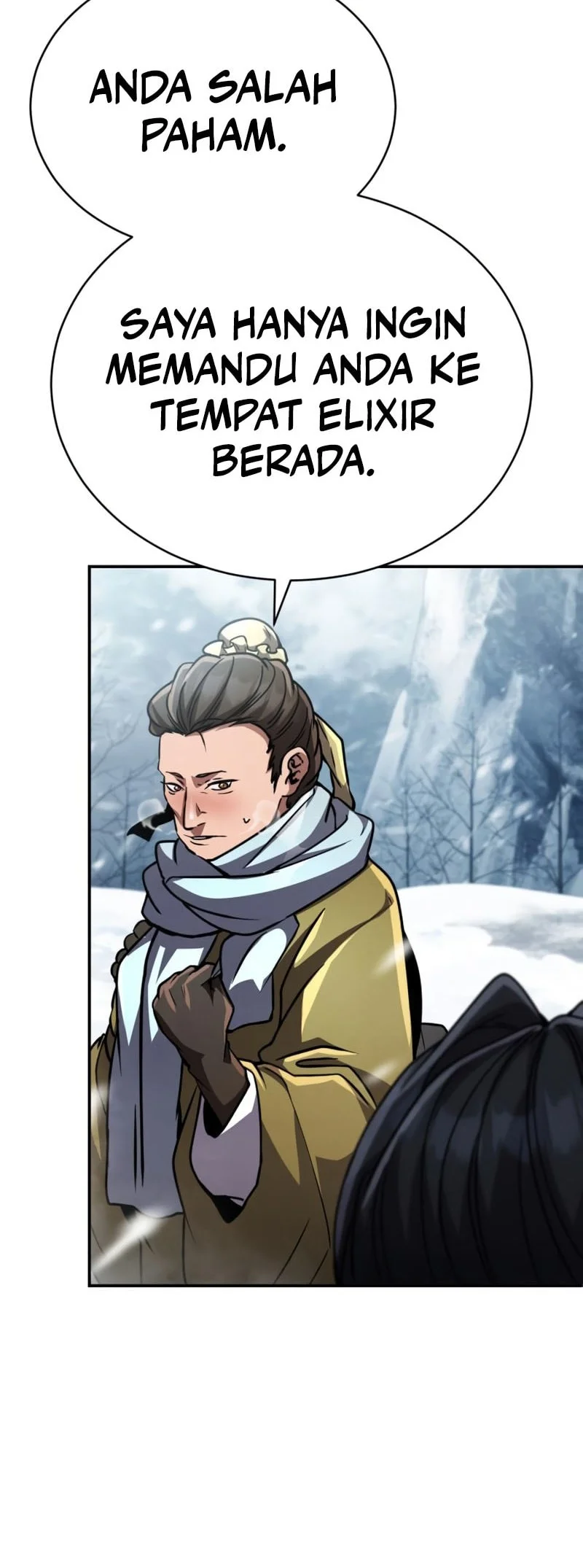 Reincarnation Of The Fist King Chapter 40 Gambar 85