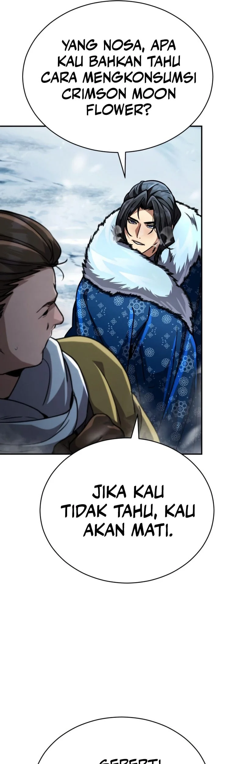 Reincarnation Of The Fist King Chapter 40 Gambar 86