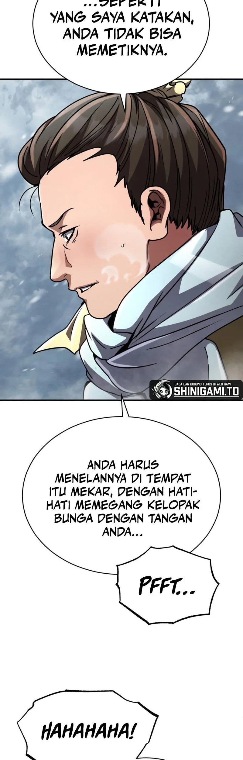 Reincarnation Of The Fist King Chapter 40 Gambar 87