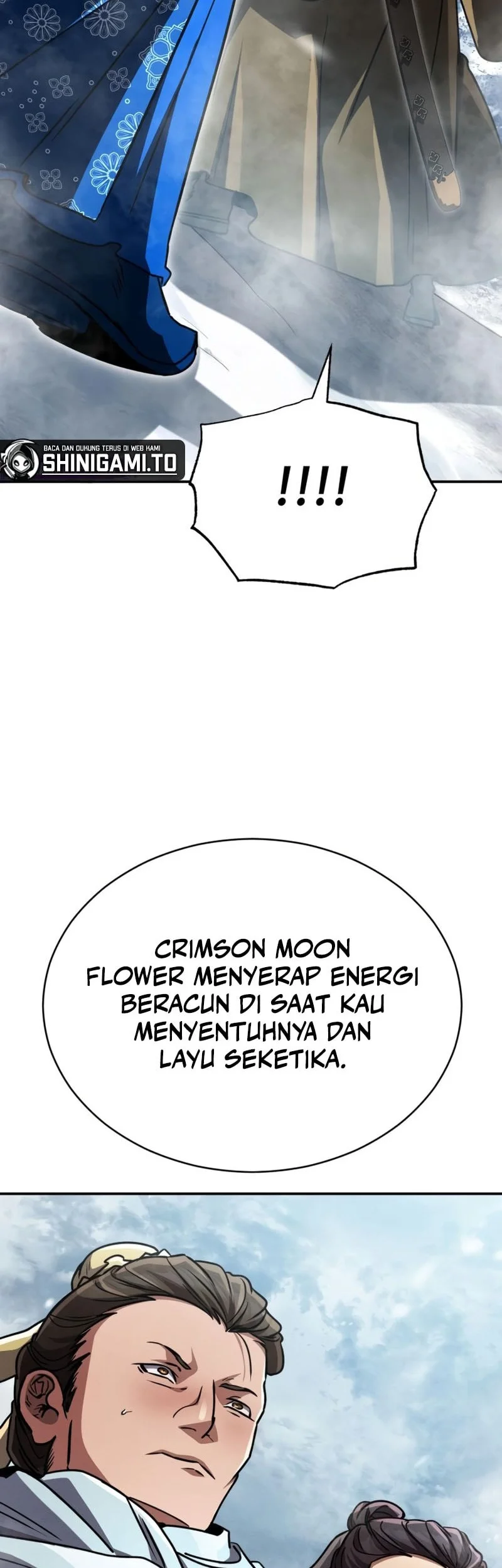 Reincarnation Of The Fist King Chapter 40 Gambar 90