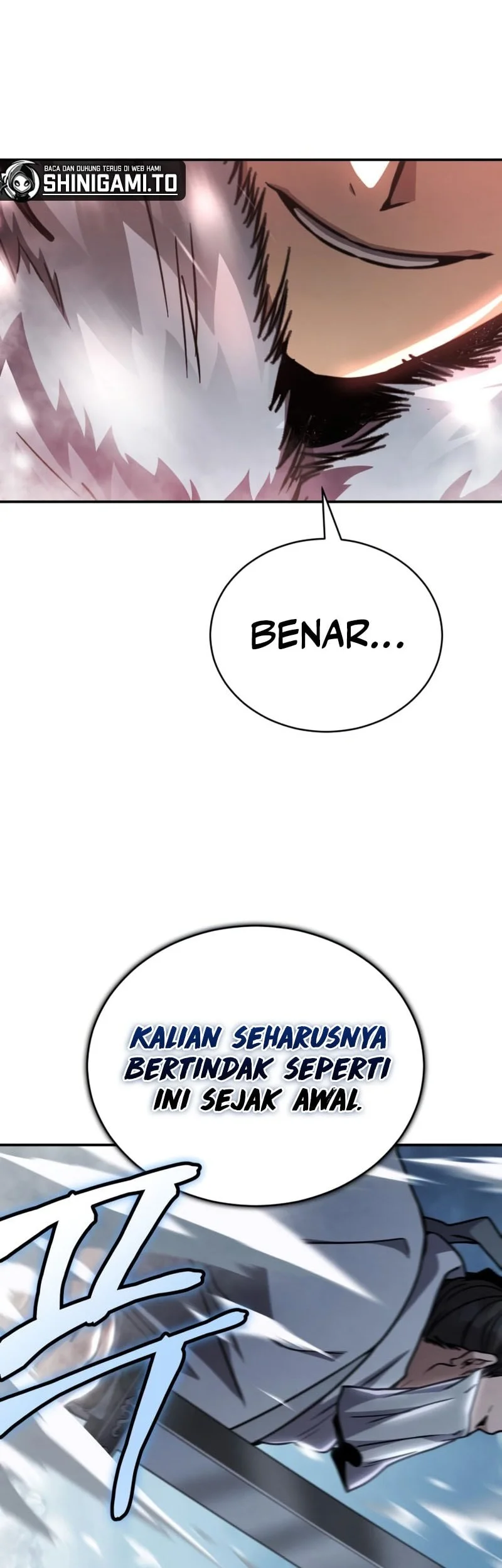 Reincarnation Of The Fist King Chapter 40 Gambar 98