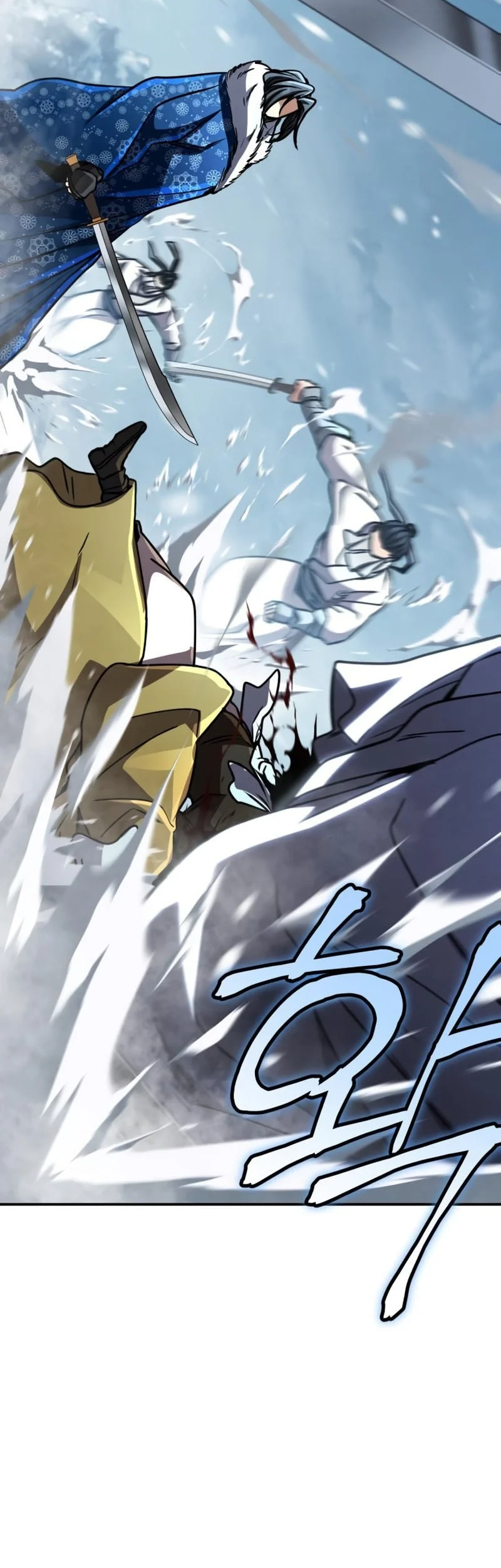 Reincarnation Of The Fist King Chapter 40 Gambar 99