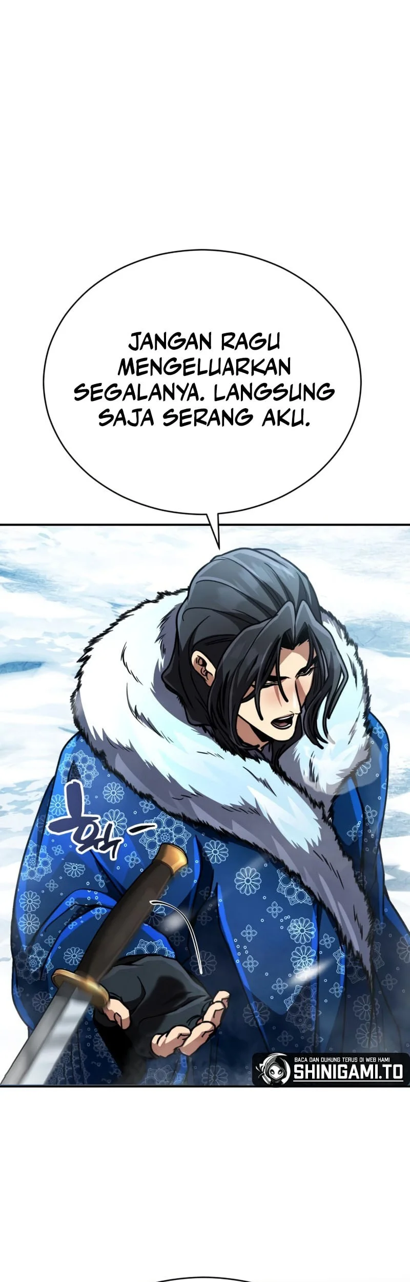 Reincarnation Of The Fist King Chapter 40 Gambar 101