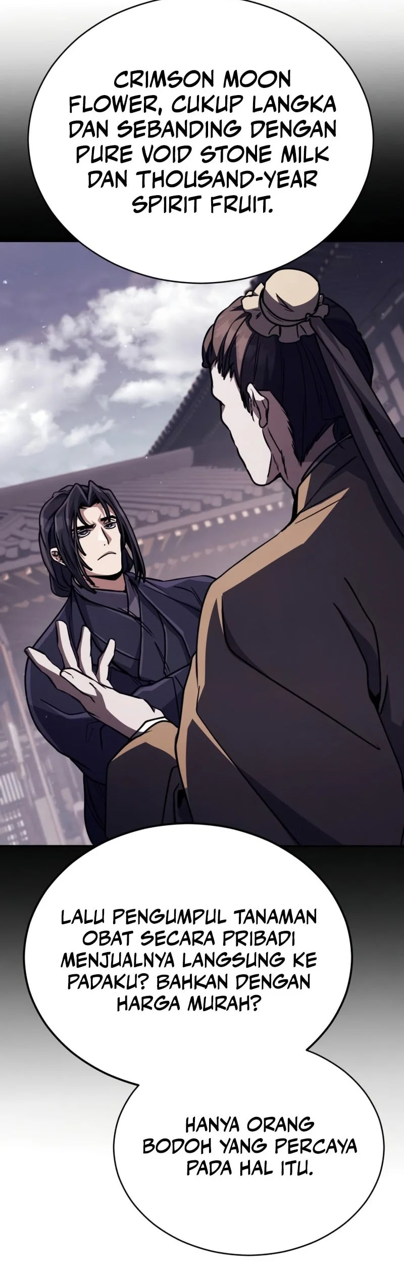 Reincarnation Of The Fist King Chapter 40 Gambar 102