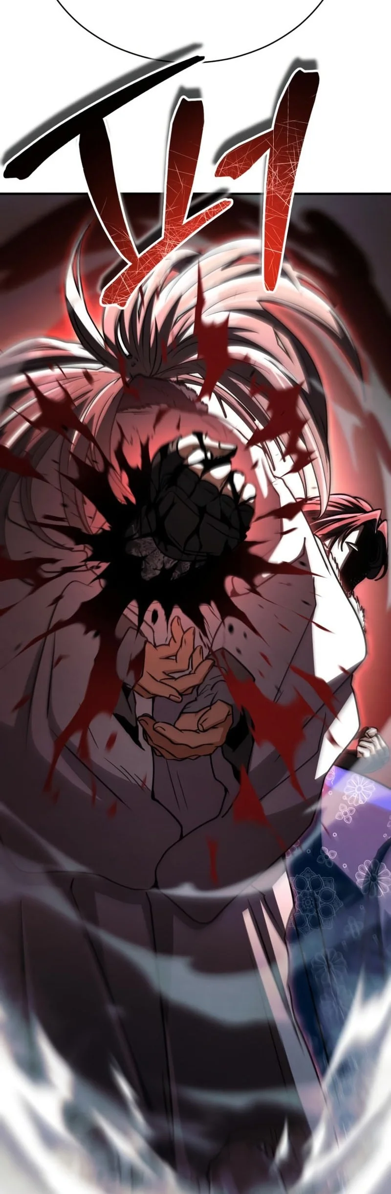 Reincarnation Of The Fist King Chapter 40 Gambar 104