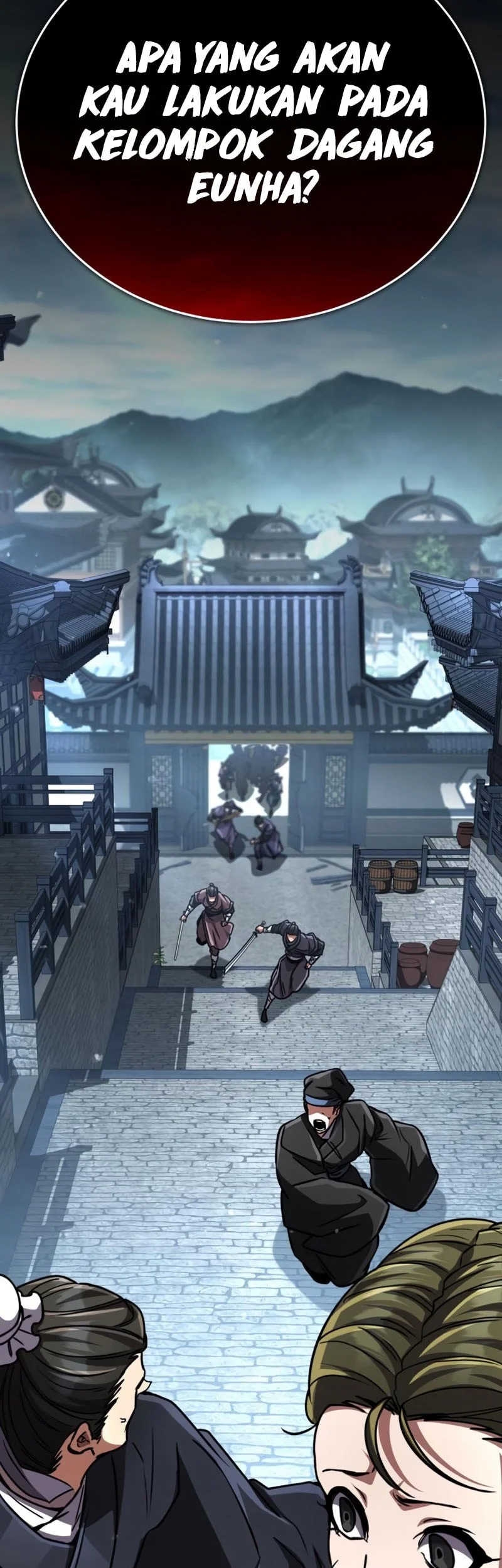 Reincarnation Of The Fist King Chapter 40 Gambar 107