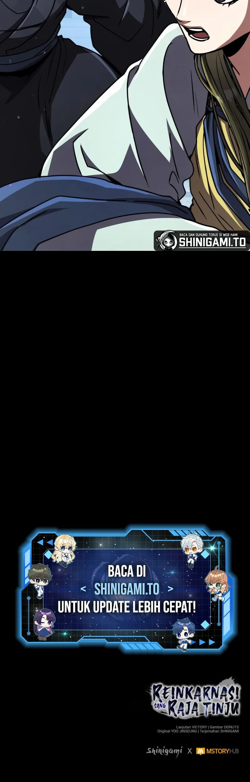 Reincarnation Of The Fist King Chapter 40 Gambar 108