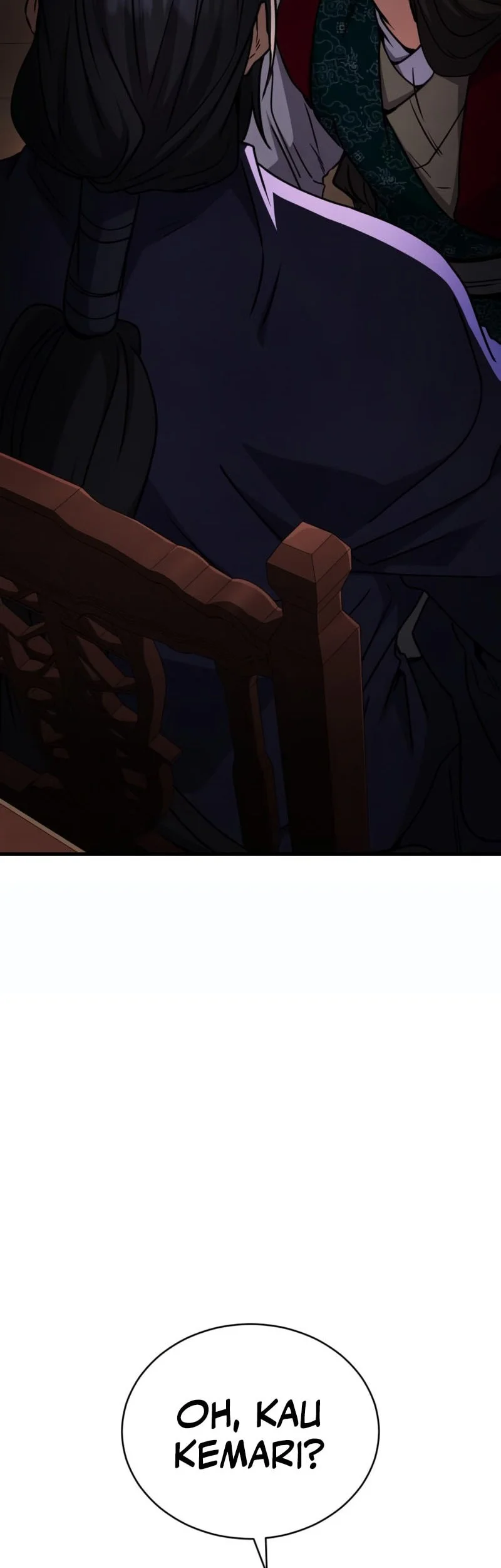 Reincarnation Of The Fist King Chapter 40 Gambar 8