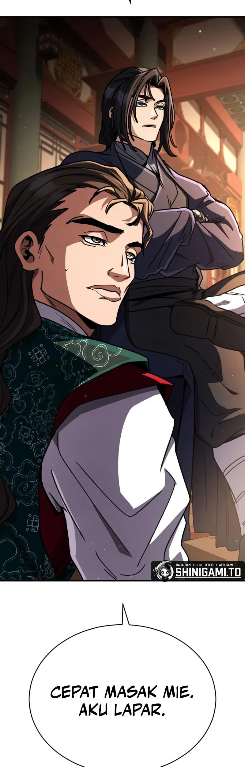 Reincarnation Of The Fist King Chapter 40 Gambar 9