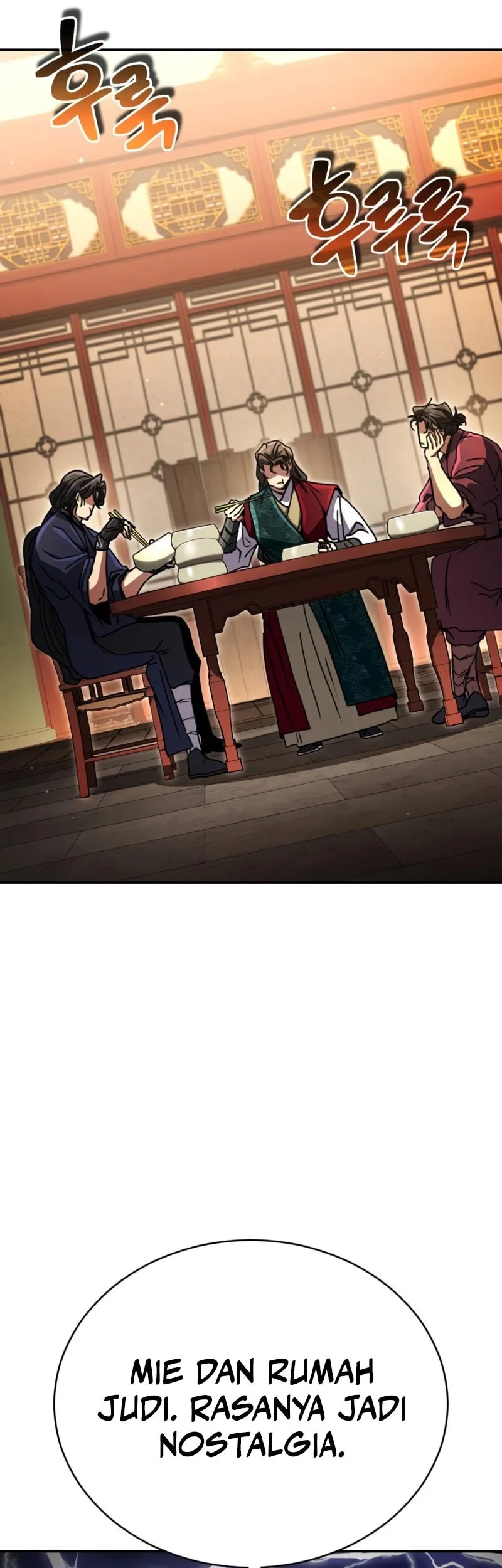 Reincarnation Of The Fist King Chapter 40 Gambar 11