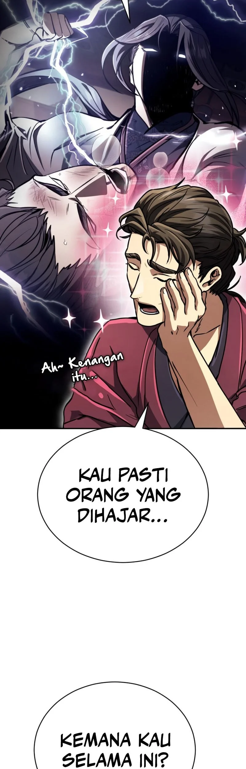 Reincarnation Of The Fist King Chapter 40 Gambar 12