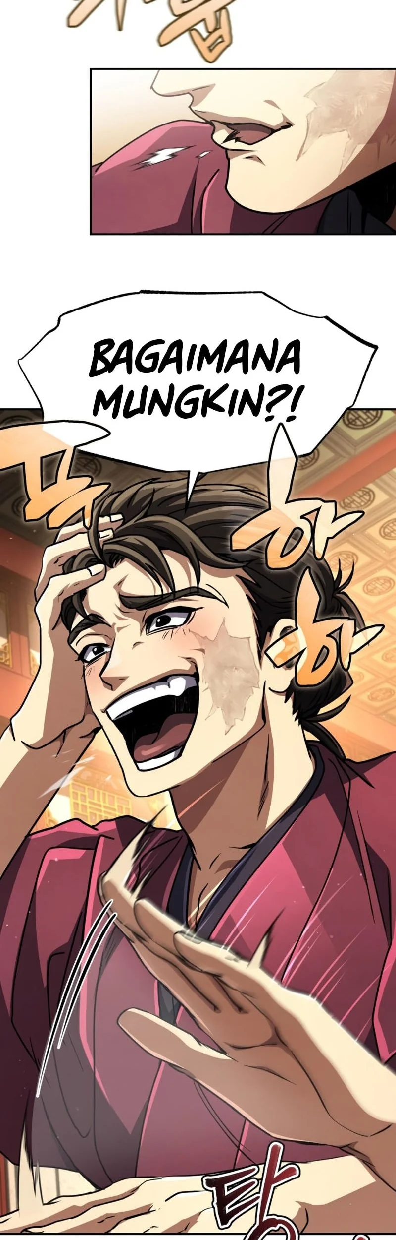 Reincarnation Of The Fist King Chapter 40 Gambar 16