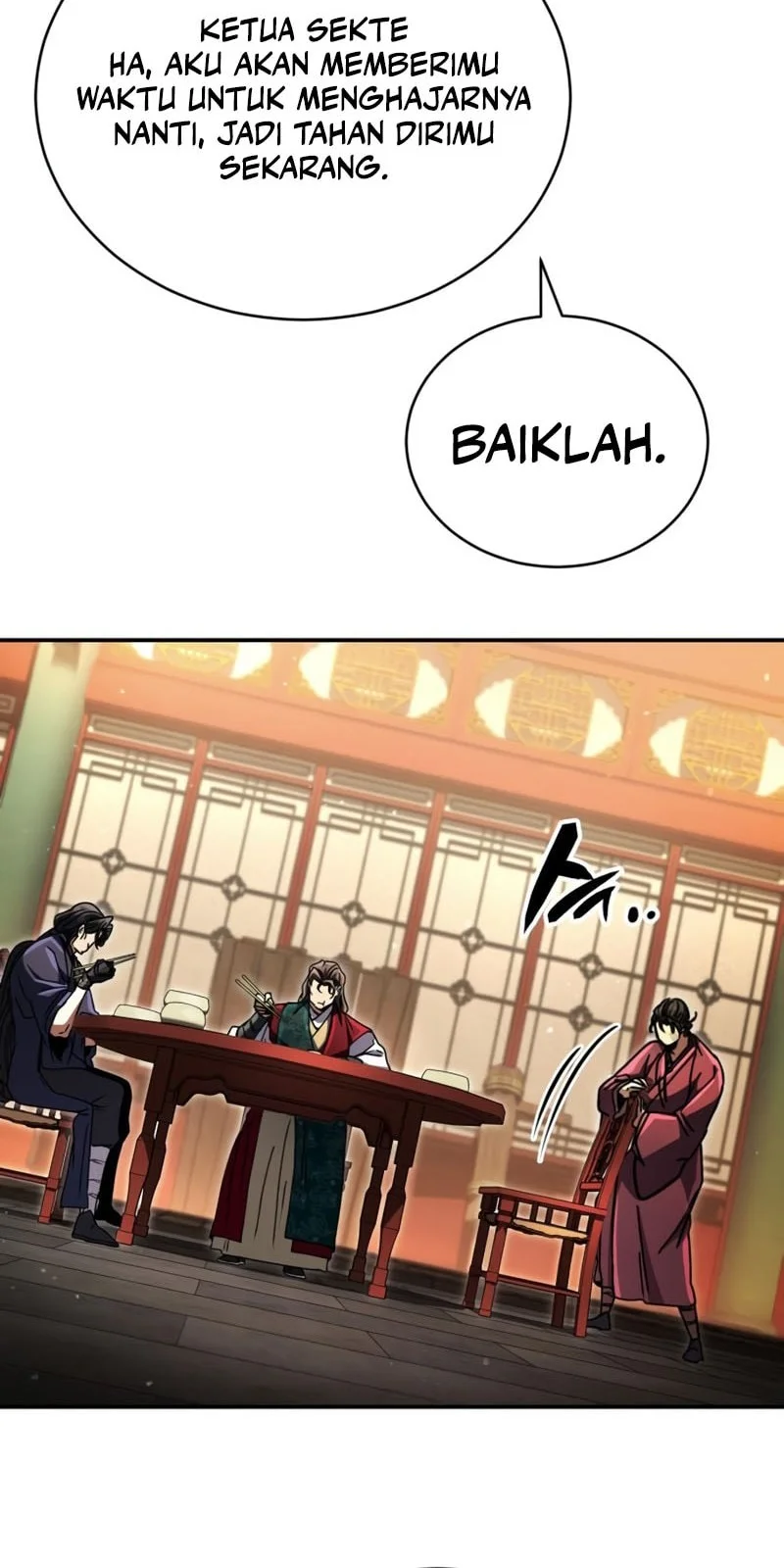 Reincarnation Of The Fist King Chapter 40 Gambar 18