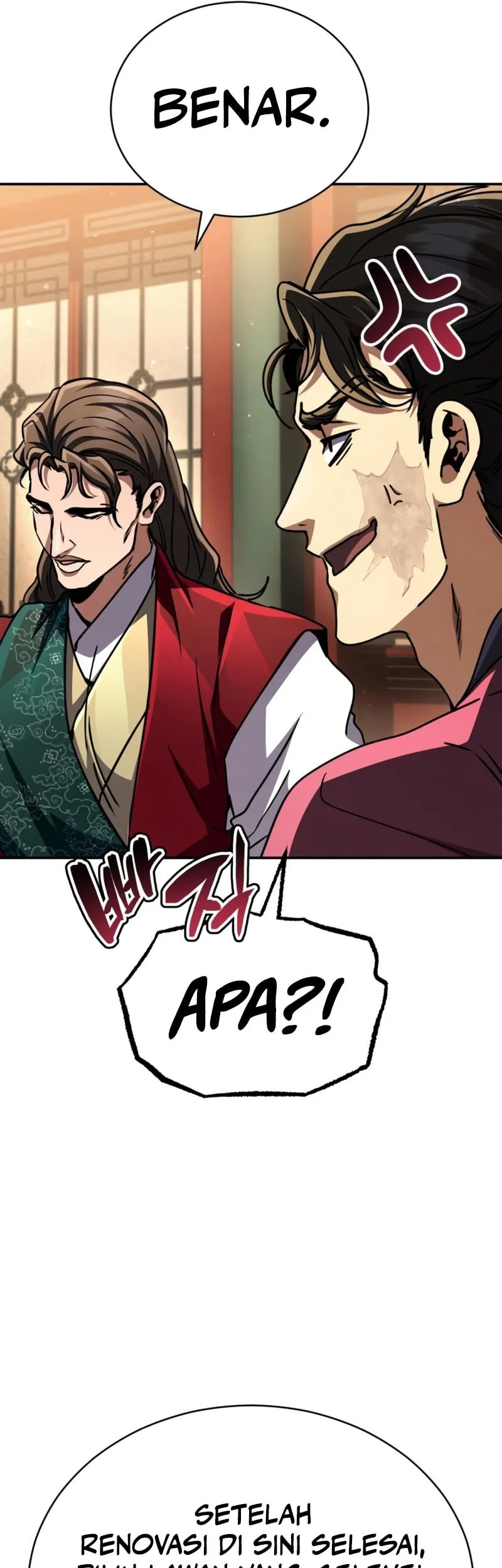 Reincarnation Of The Fist King Chapter 40 Gambar 23