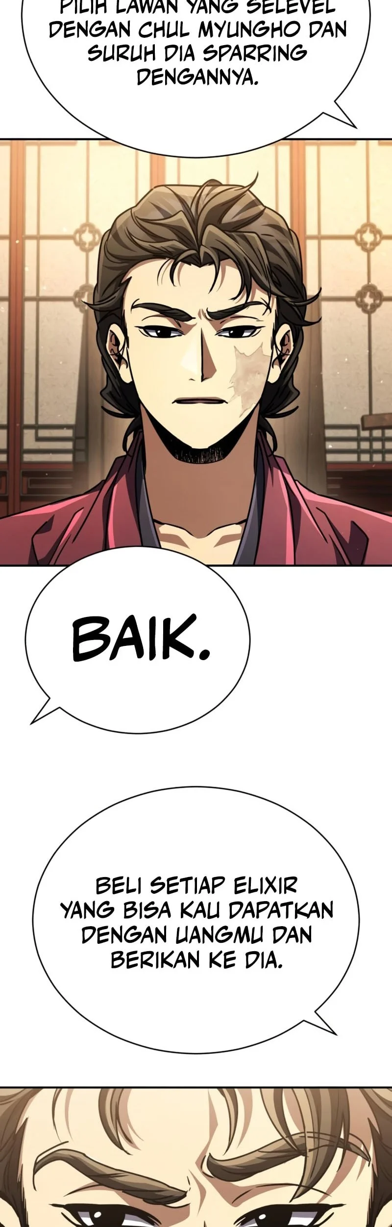 Reincarnation Of The Fist King Chapter 40 Gambar 24