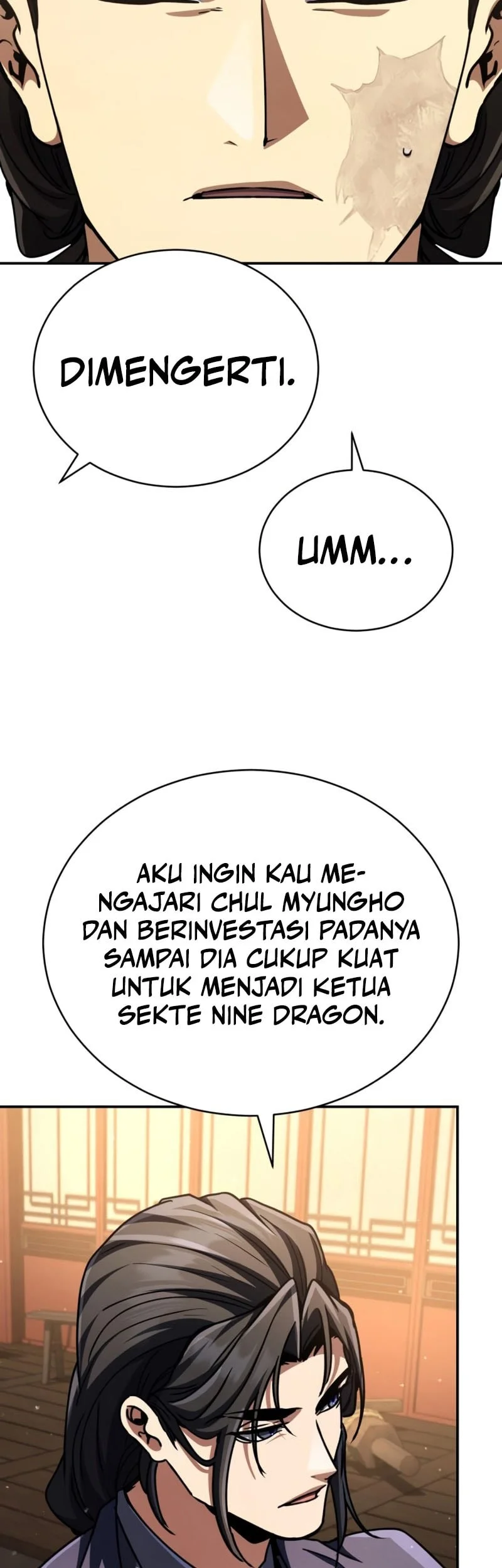 Reincarnation Of The Fist King Chapter 40 Gambar 25