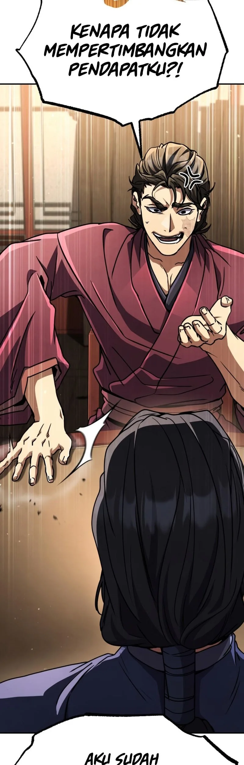 Reincarnation Of The Fist King Chapter 40 Gambar 28