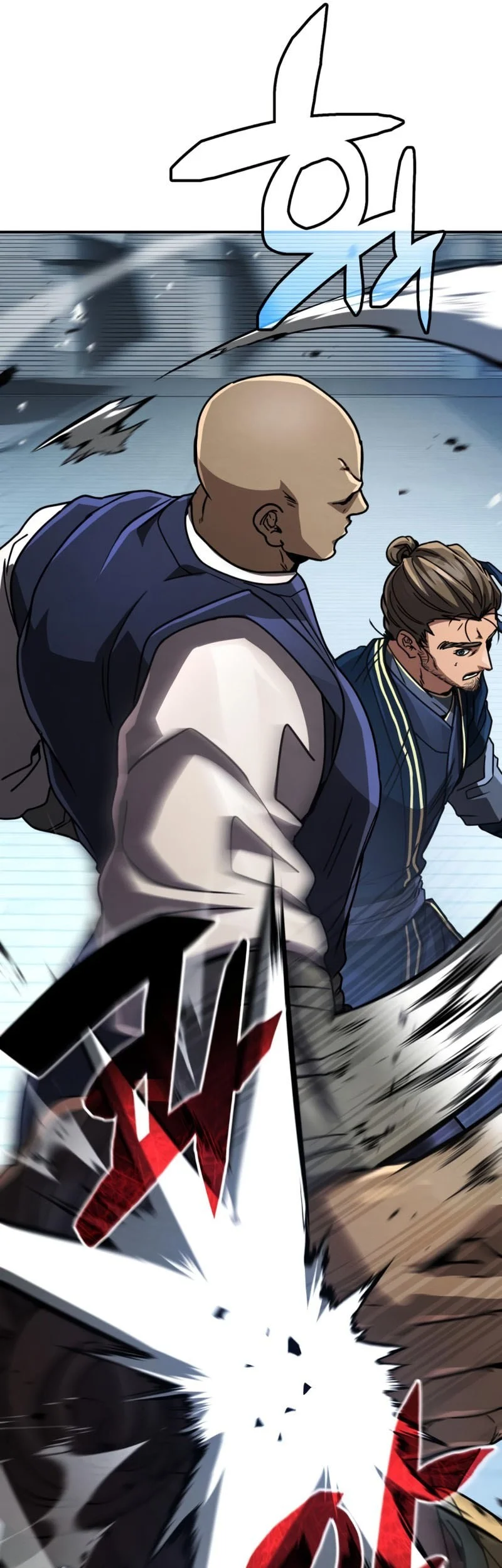 Reincarnation Of The Fist King Chapter 41 Gambar 32