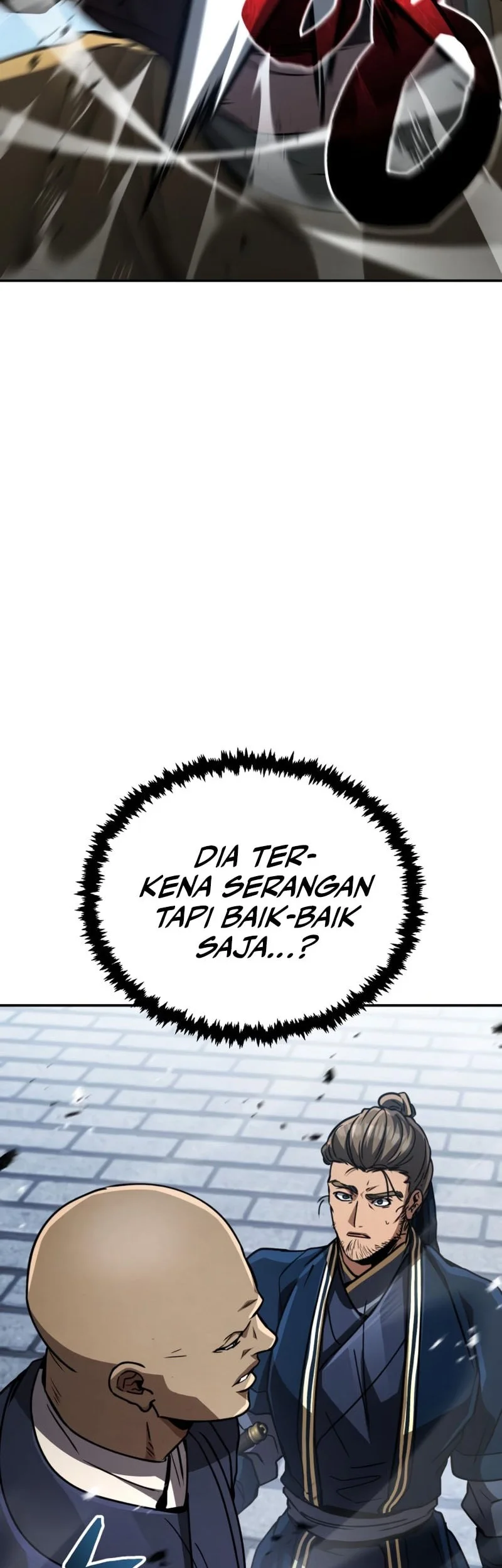 Reincarnation Of The Fist King Chapter 41 Gambar 33