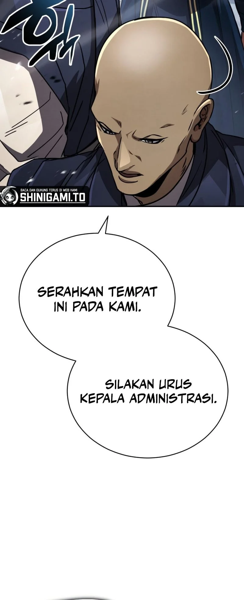 Reincarnation Of The Fist King Chapter 41 Gambar 34
