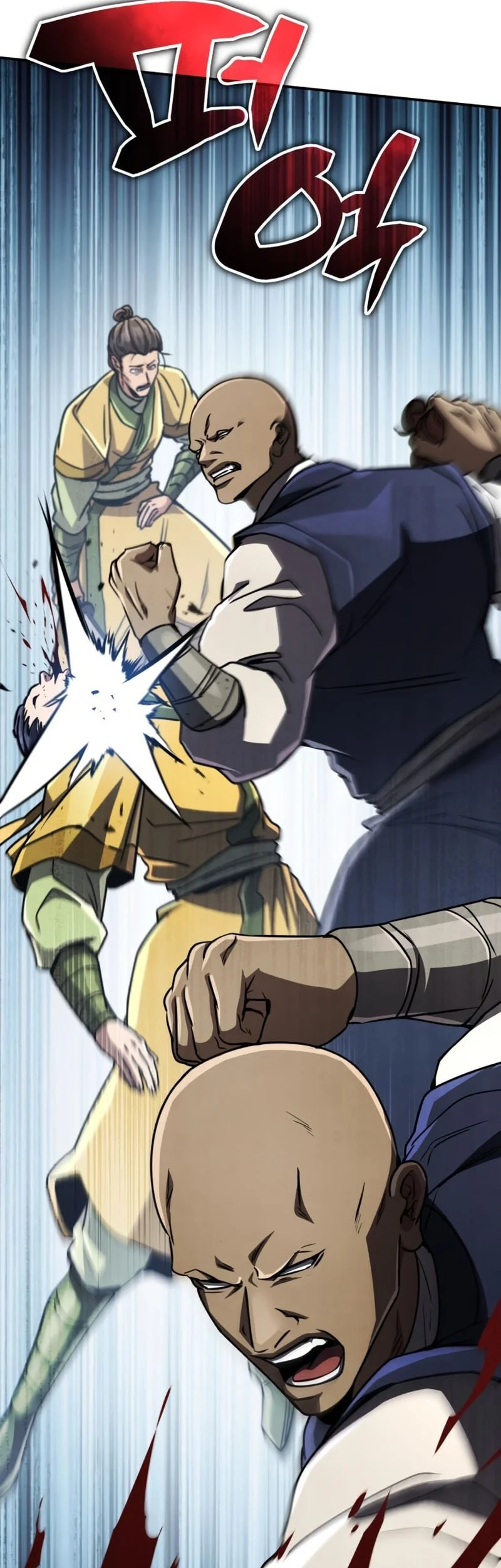 Reincarnation Of The Fist King Chapter 41 Gambar 35